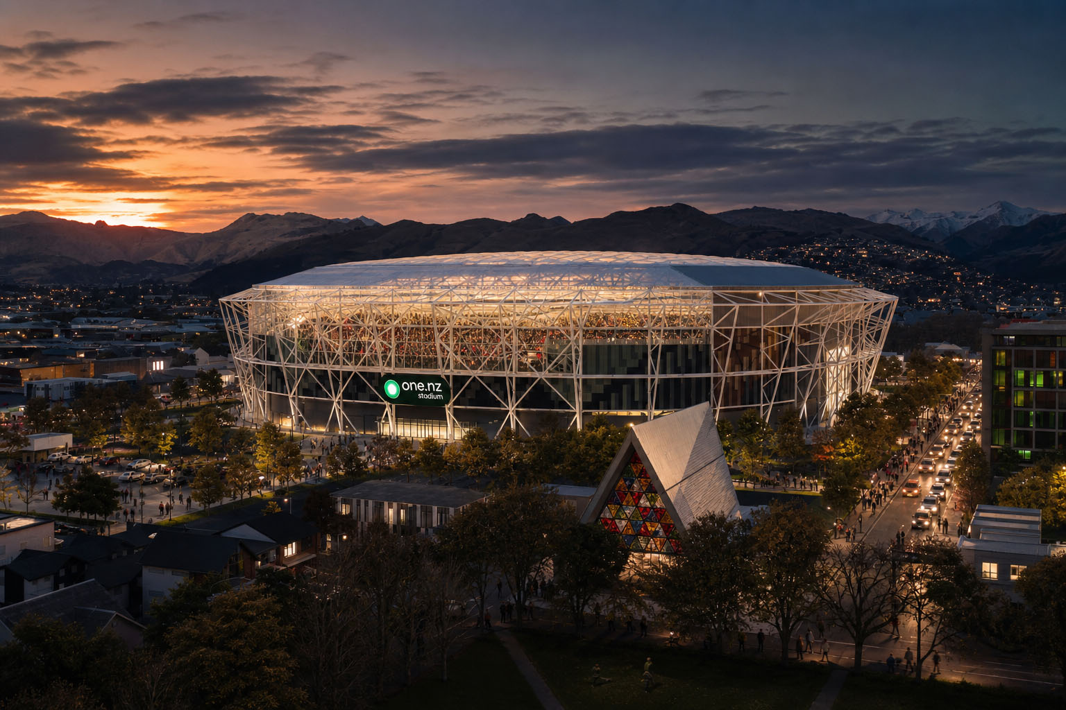Te Kaha is open: what One NZ Stadium means for Christchurch Airbnb hosts